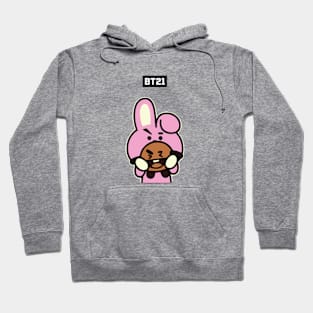 bt21 bts exclusive design 80 Hoodie